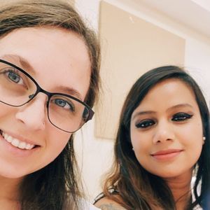 Meet your Posher, Ashleigh